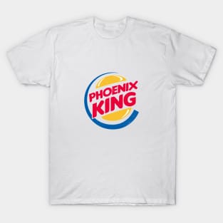 Phoenix King T-Shirt